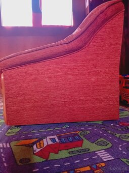 Kreslá ideálne na chatu resp. do altánku - 5