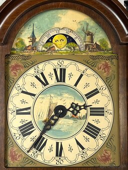 Holandské Frise Hodiny Veľké - 5