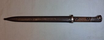 vz. 24 bajonet bodák prerábka na S 24 (t) - 5