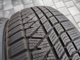 Zimné pneumatiky 215/55 R18 Kumho - 5