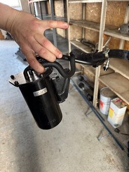 Vstrekovacia rampa 1.6 tdi - 5