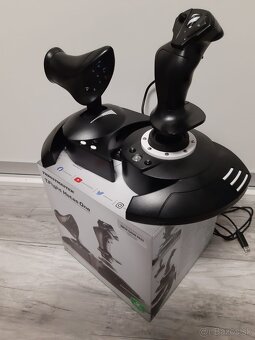 Thrustmaster T-FLIGHT HOTAS ONE - Herný ovládač - Joystick - 5