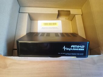 Amiko Impulse SAT WiFi - 5