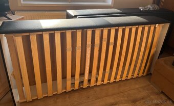 Manželská posteľ - 5