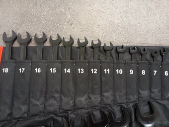 Vydlicové,očkové,prstencove klúče - 5