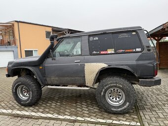 Nissan Patrol m57 v TP - 5