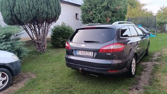 Predám Ford Mondeo combi - 5