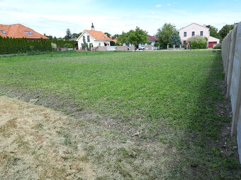 BÁČ PRI ŠAMORÍNE - TOP STAVEB. POZEMOK 1000m² SO VŠETKÝMI IS - 5