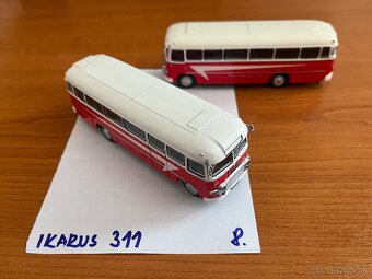 predam autobusy de agostini - 5