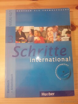 Schritte international 1-4 - 5