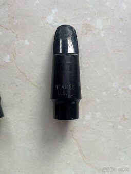 Hubice na alt a tenor saxofon - 5