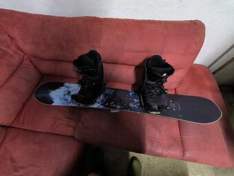 Snowboard komplet - 5