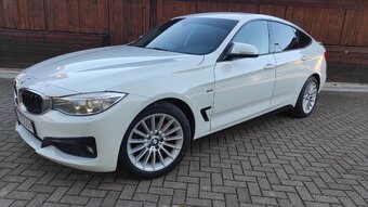 BMW 318d GT - 5
