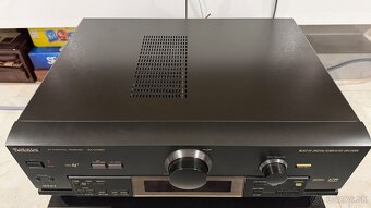 Receiver Technics SA DX850 - 5