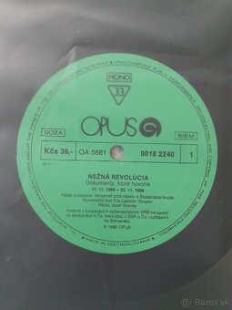 2 LP Nežná revolúcia - 5