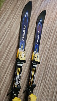 Lyže Head 120cm - 5
