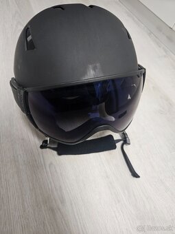 Pánska prilba salomon - veľ. M - 5