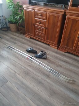 Predam bezkovy set,ATOMIC,195 cm,SNS,c.43,supiny - 5