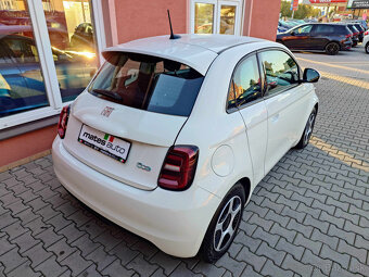 Fiat 500E 2021 3+1 42 kWh 87kW - 5