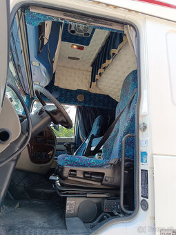 DAF XF 105.460 PŘEPRAVNÍK STROJŮ A VOZIDEL -14 T - 5