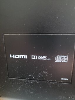 Televízor plus DVD - 5