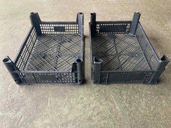 Predám plastové prepravky,bedne,bedničky - 5