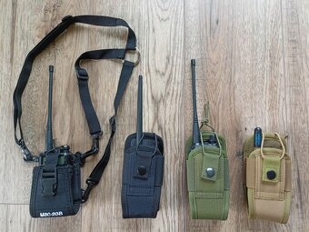 Vysielačky + dvojročná záruka - 5