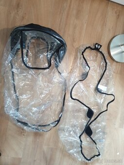 Unisex zimny fusak Bugaboo - 5