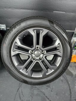 Letná sada JEEP Compass 225/55 R18 Pirelli Scorpion - 5