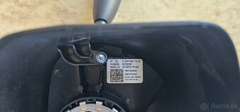 Modul / páčky pod volant, mercedes w204 od 2007 - 5