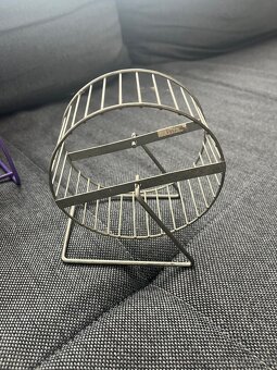 Pomôcky pre škrečka/myši - 5