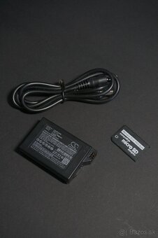 Sony PSP 1004 - clear transparent shell - 5