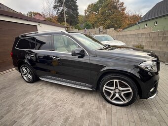 Predám MERCEDES-BENZ GLS 350 d 4 Matic - 5