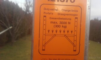 Hlinikove lešenie - 5