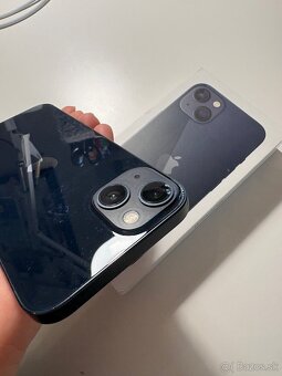 iPhone 13, Midnight, 256GB - 5