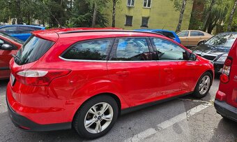 Ford Focus Mk3 Combi | 2014 | 60 050 km | manuál - 5