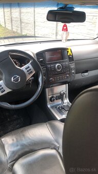 Nissan Navara 3.0D, 170kW, automat. - 5