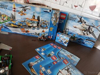 Lego city 60014 coast guard - 5