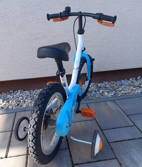 Predám detský bicykel - 5