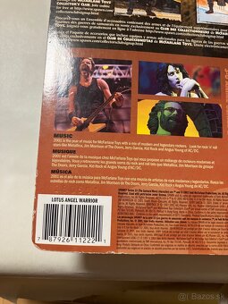 McFarlane Spawn Series 19 - Lotus Angel Warrior (Nová) - 5