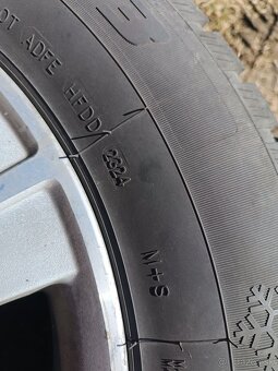 Disky Subaru Forester - 5