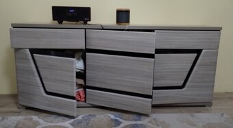 Moderná komoda Tasia TS 2 - 5