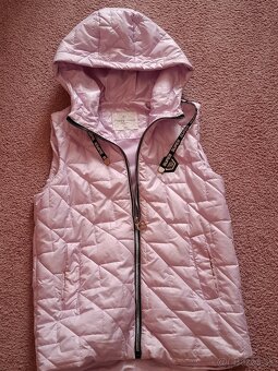 Dievčenská vesta - 5