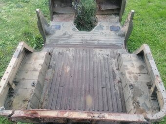 Karoséria uaz 469 - 5