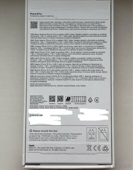 iPhone 16 Pro Desert Titanium - 5