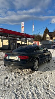 Audi A5 3.0 TDI Quattro 3xS-line (2009) - 5