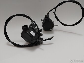 KARBURÁTOR BABETTA 210 # JAWA - 5