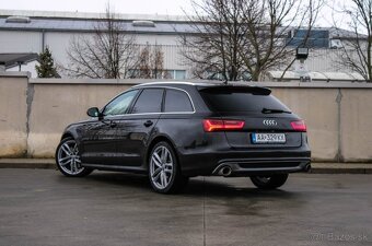 Audi A6 Avant 3.0 TDI BiT DPF quattro Prestige tiptronic - 5