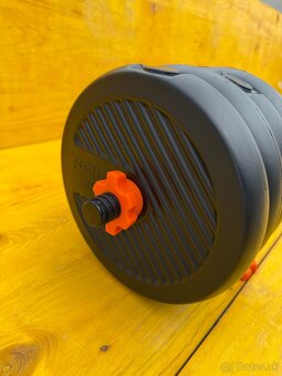 -- NOVÁ SADA MULTIFUNKČNÝCH JEDNORUČIEK 50KG -- - 5