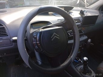 Predám Citroen C4 1.6 hdi - 5